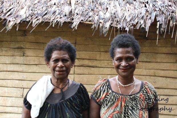 Sister Baharu & Maus 