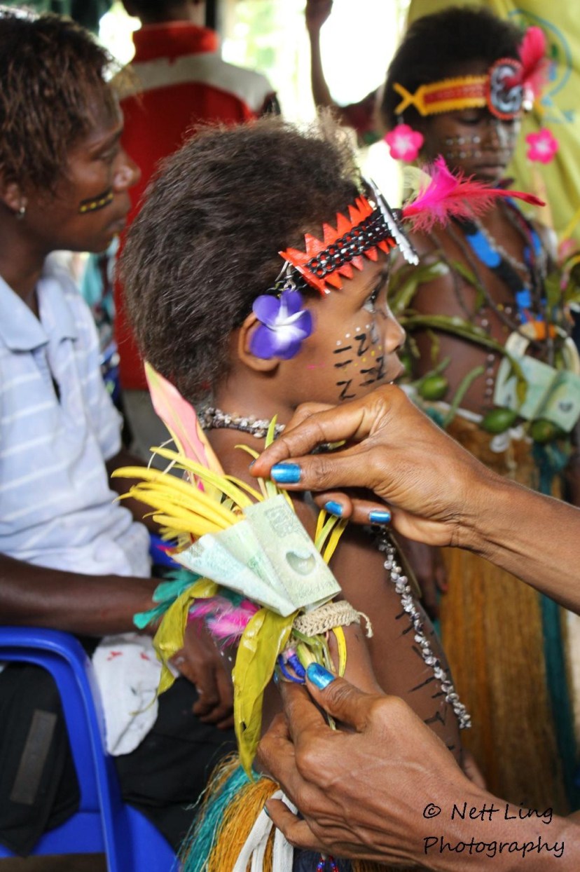 Preparing the first borns
