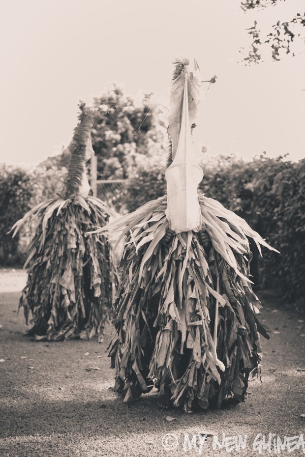 Hoskins, West New Britain Province 