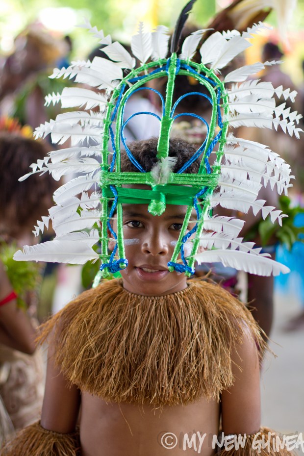 Daru, Western Province 